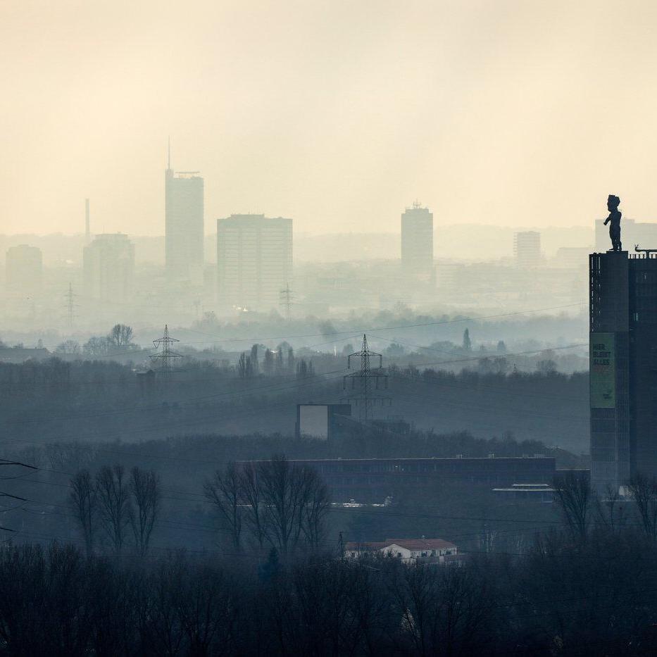 Al Gore's satellite and AI system is now tracking sources of deadly soot pollution